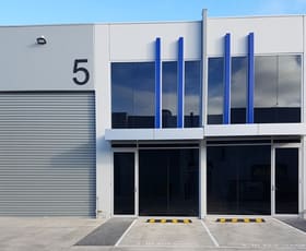 Factory, Warehouse & Industrial commercial property leased at 5/Blackwood Drive Miller Junction Altona North VIC 3025