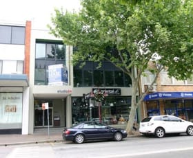 Offices commercial property leased at Suite 201/54 Alexander Street Crows Nest NSW 2065