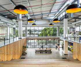 Factory, Warehouse & Industrial commercial property leased at 11 Bowden Street Alexandria NSW 2015