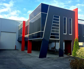 Factory, Warehouse & Industrial commercial property leased at 18 - 20 Cyber Loop Dandenong South VIC 3175