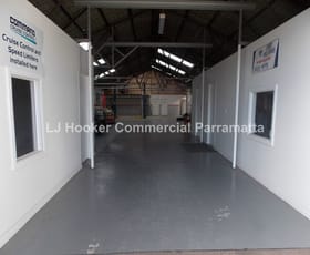 Factory, Warehouse & Industrial commercial property leased at 35 Mary Parade Rydalmere NSW 2116