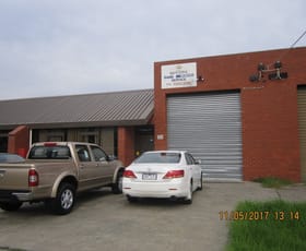 Factory, Warehouse & Industrial commercial property leased at 2/92 Voltri Street Moorabbin VIC 3189