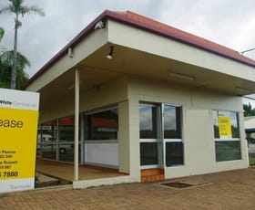 Offices commercial property leased at 1/57 Bowen Road Mundingburra QLD 4812
