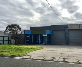 Factory, Warehouse & Industrial commercial property leased at 1/20 Superior Drive Dandenong VIC 3175