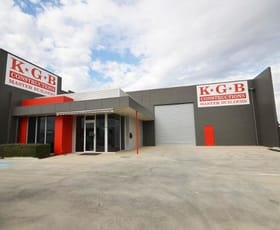 Factory, Warehouse & Industrial commercial property leased at 22 Sturt Street Echuca VIC 3564