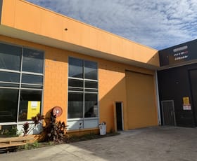 Factory, Warehouse & Industrial commercial property leased at 2/8 Lawrence Drive Nerang QLD 4211