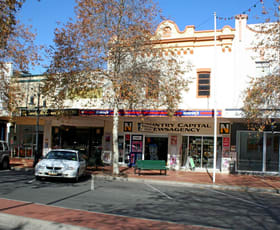 Offices commercial property leased at 1st Flr 289 - 291 Peel Street Tamworth NSW 2340