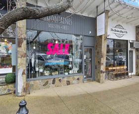 Shop & Retail commercial property leased at 58 Mount Eliza Way Mount Eliza VIC 3930