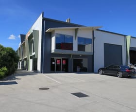 Factory, Warehouse & Industrial commercial property leased at 13/45 Canberra Street Hemmant QLD 4174