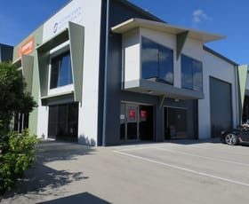 Factory, Warehouse & Industrial commercial property leased at 13/45 Canberra Street Hemmant QLD 4174