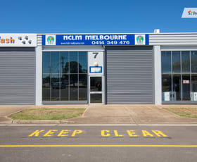 Showrooms / Bulky Goods commercial property leased at 7/8 Norton Drive Melton VIC 3337
