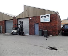 Factory, Warehouse & Industrial commercial property leased at 8/98 President Street Welshpool WA 6106