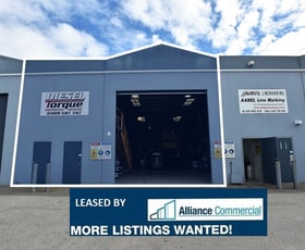 Factory, Warehouse & Industrial commercial property leased at 3/593 BICKLEY ROAD Maddington WA 6109