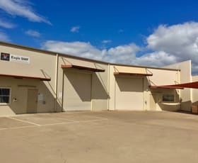 Factory, Warehouse & Industrial commercial property leased at 4/3 Castorina Court Garbutt QLD 4814