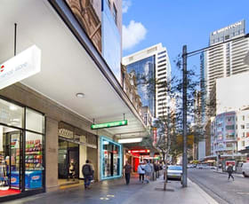Shop & Retail commercial property leased at 250 Pitt Street Sydney NSW 2000