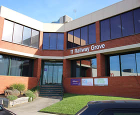 Offices commercial property leased at 1/11 Railway Grove Mornington VIC 3931