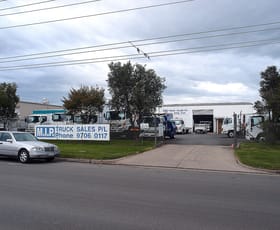 Factory, Warehouse & Industrial commercial property leased at 42-44 Elliott Road Dandenong VIC 3175