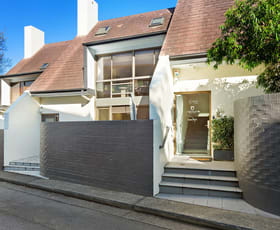 Offices commercial property leased at Bydown Street Neutral Bay NSW 2089