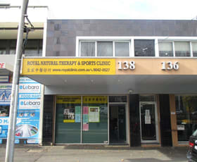 Shop & Retail commercial property leased at 138 Peel Street North Melbourne VIC 3051