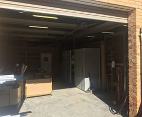 Factory, Warehouse & Industrial commercial property leased at 40b Hoskins Street Mitchell ACT 2911