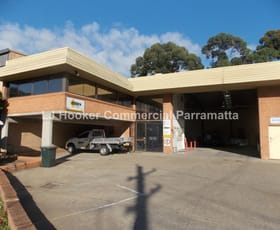 Factory, Warehouse & Industrial commercial property leased at 1/14 Welder Road Seven Hills NSW 2147