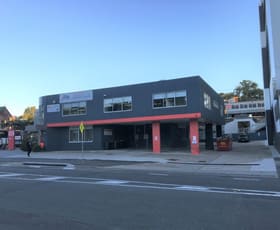 Offices commercial property leased at 4 Park Road Milton QLD 4064