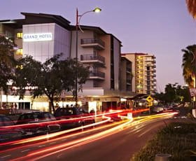 Hotel, Motel, Pub & Leisure commercial property leased at 8 Palmer Street South Townsville QLD 4810