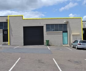 Factory, Warehouse & Industrial commercial property leased at 3/3485 Pacific Highway Slacks Creek QLD 4127