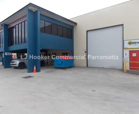 Factory, Warehouse & Industrial commercial property leased at 11/51 Owen Street Glendenning NSW 2761