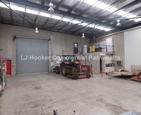 Factory, Warehouse & Industrial commercial property leased at 11/51 Owen Street Glendenning NSW 2761