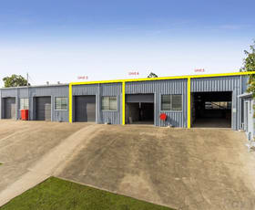 Factory, Warehouse & Industrial commercial property leased at 3,4 &5/28 Rowland Street Slacks Creek QLD 4127