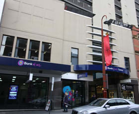Shop & Retail commercial property leased at 108-110 Collins Street Hobart TAS 7000