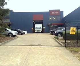 Factory, Warehouse & Industrial commercial property leased at 120 Wedgewood Rd Hallam VIC 3803