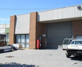 Factory, Warehouse & Industrial commercial property leased at 1/12 Superior Drive Dandenong VIC 3175