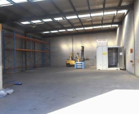 Factory, Warehouse & Industrial commercial property leased at 1/12 Superior Drive Dandenong VIC 3175