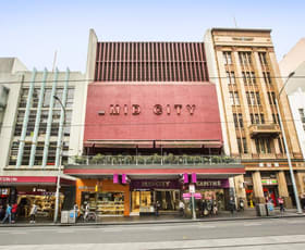 Shop & Retail commercial property leased at Mid City Arcade Shop 100/200 Bourke Street Melbourne VIC 3000