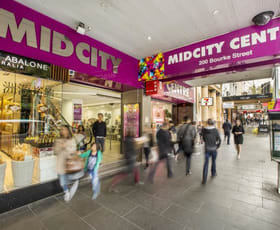 Shop & Retail commercial property leased at Mid City Arcade Shop 100/200 Bourke Street Melbourne VIC 3000