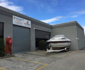 Factory, Warehouse & Industrial commercial property leased at 23/29 Kirkham Road West Keysborough VIC 3173
