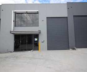 Factory, Warehouse & Industrial commercial property leased at 37 Optic Way Carrum Downs VIC 3201