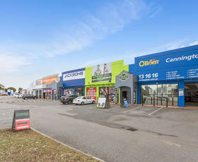 Showrooms / Bulky Goods commercial property leased at 11/1468 Albany Highway Cannington WA 6107