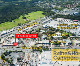 Offices commercial property leased at 1C/8-16 Redland Bay Road Capalaba QLD 4157