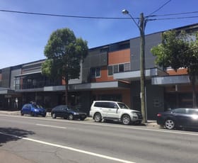Medical / Consulting commercial property leased at Shop 2/97-109 Darby Street Cooks Hill NSW 2300