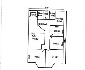 Offices commercial property leased at Level 2/6 Bolton Street Newcastle NSW 2300