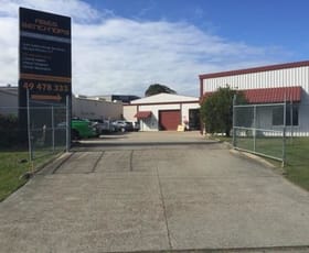 Factory, Warehouse & Industrial commercial property leased at 2-4 Metro Court Gateshead NSW 2290