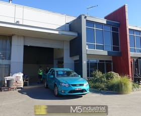 Factory, Warehouse & Industrial commercial property leased at 31/25-33 Alfred Road Chipping Norton NSW 2170