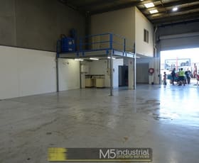 Factory, Warehouse & Industrial commercial property leased at 31/25-33 Alfred Road Chipping Norton NSW 2170