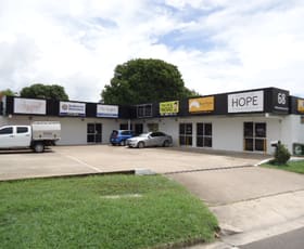 Serviced Offices commercial property leased at 1/68 - 70 Railway Avenue Railway Estate QLD 4810