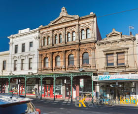 Shop & Retail commercial property leased at 232 Swan Street Richmond VIC 3121