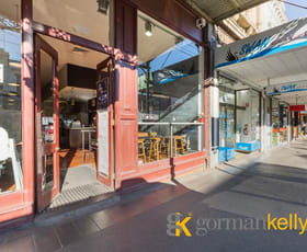Shop & Retail commercial property leased at 232 Swan Street Richmond VIC 3121