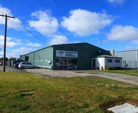 Factory, Warehouse & Industrial commercial property leased at 40 Hume Street Echuca VIC 3564
